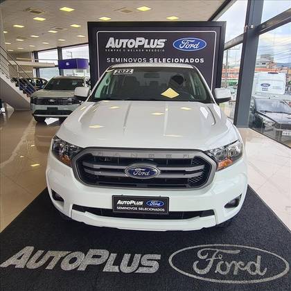 FORD RANGER 2.2 XLS 4X2 CD 16V DIESEL 4P AUTOMÁTICO